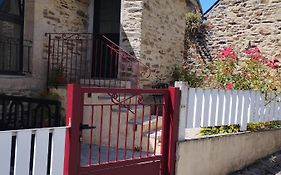 Maison atypique au centre historique de Lannion