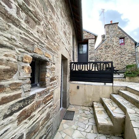 Maison atypique au centre historique de Lannion Extérieur photo