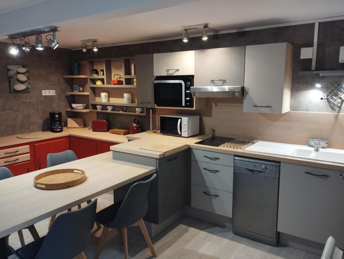 Maison atypique au centre historique de Lannion Extérieur photo