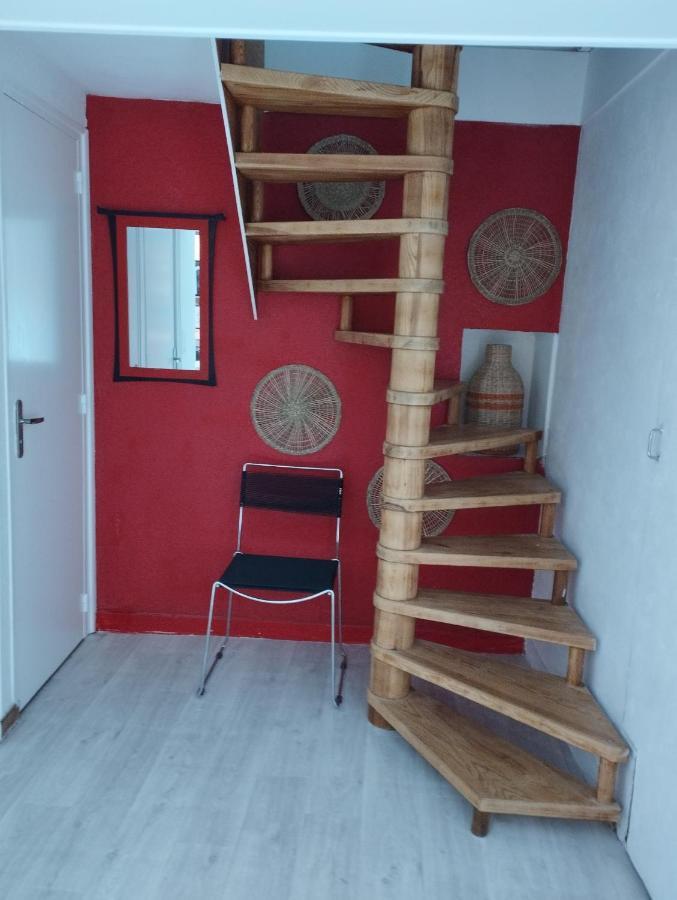 Maison atypique au centre historique de Lannion Extérieur photo