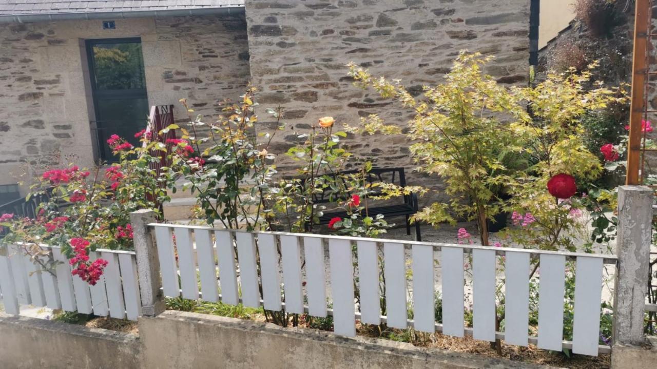 Maison atypique au centre historique de Lannion Extérieur photo